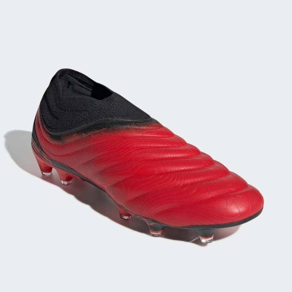 COPA size 7 laceless 20+ FIRM GROUND CLEATS
